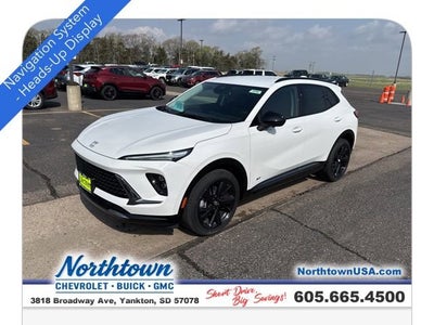 2025 Buick Envision Sport Touring