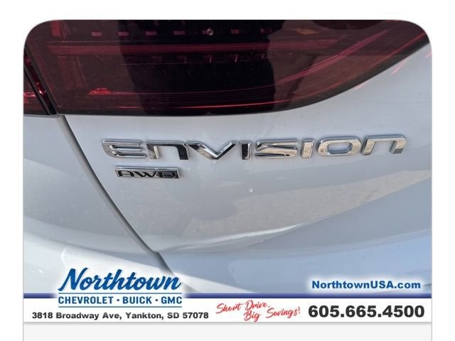 2025 Buick Envision Sport Touring