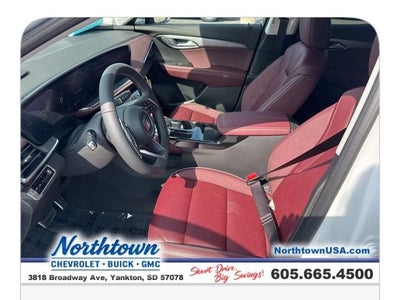 2025 Buick Envision Sport Touring