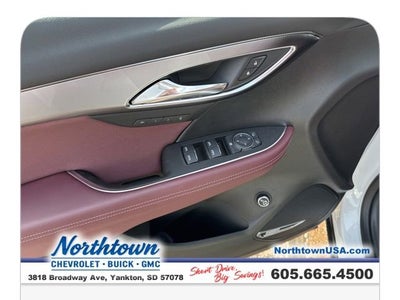 2025 Buick Envision Sport Touring