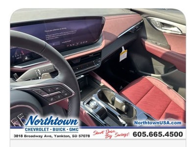 2025 Buick Envision Sport Touring