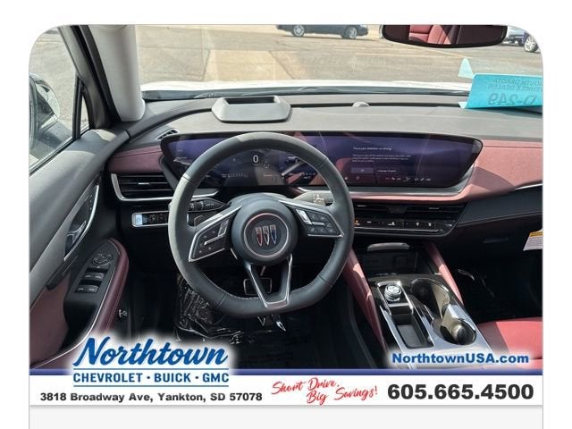 2025 Buick Envision Sport Touring