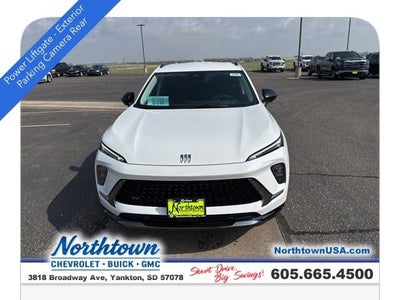 2025 Buick Envision Sport Touring