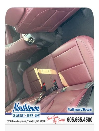 2025 Buick Envision Sport Touring