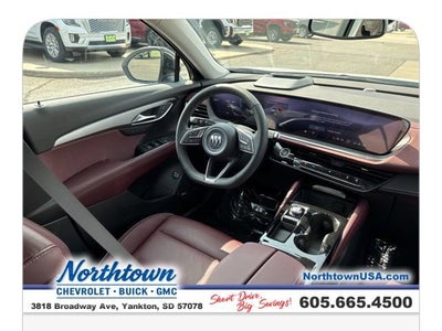 2025 Buick Envision Sport Touring