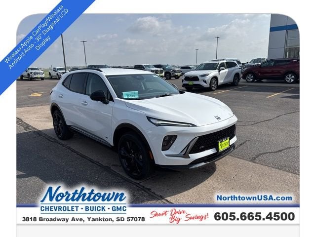 2025 Buick Envision Sport Touring