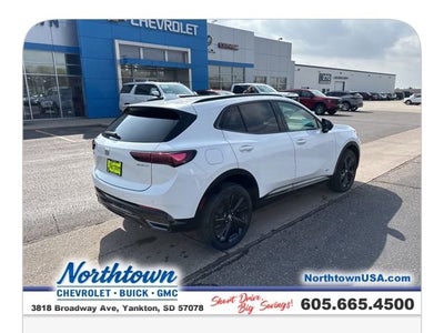 2025 Buick Envision Sport Touring