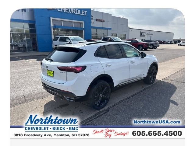 2025 Buick Envision Sport Touring