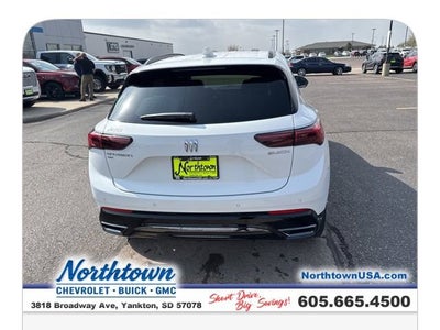 2025 Buick Envision Sport Touring