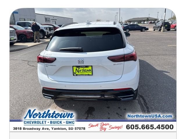 2025 Buick Envision Sport Touring