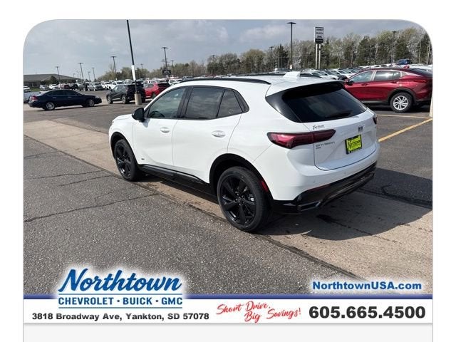 2025 Buick Envision Sport Touring