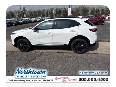 2025 Buick Envision Sport Touring