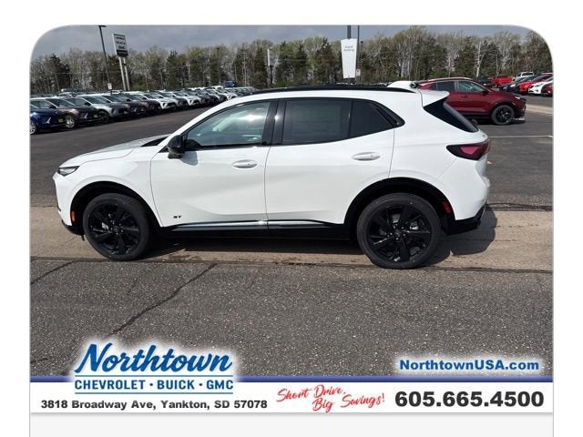 2025 Buick Envision Sport Touring