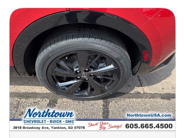 2025 Buick Envision Sport Touring