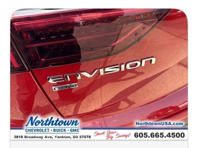 2025 Buick Envision Sport Touring