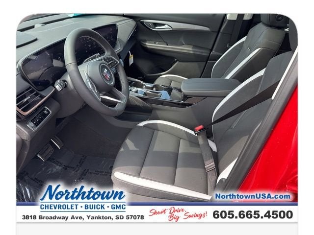 2025 Buick Envision Sport Touring