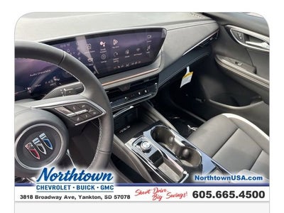 2025 Buick Envision Sport Touring