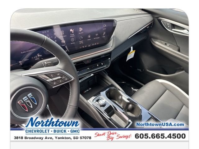 2025 Buick Envision Sport Touring