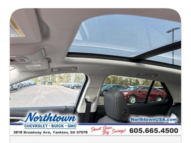 2025 Buick Envision Sport Touring