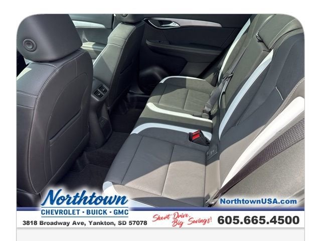 2025 Buick Envision Sport Touring