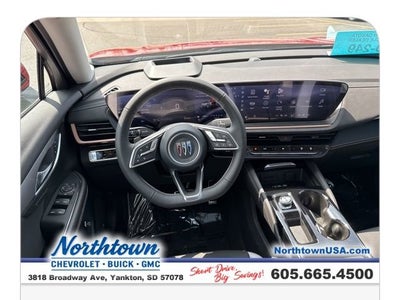 2025 Buick Envision Sport Touring