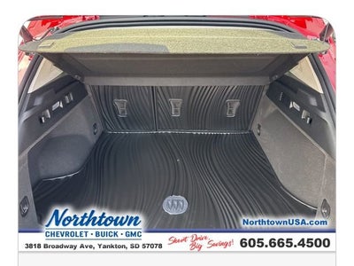 2025 Buick Envision Sport Touring