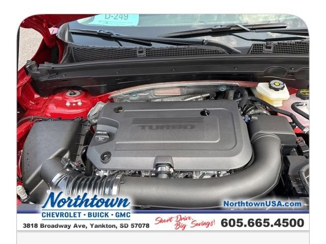 2025 Buick Envision Sport Touring