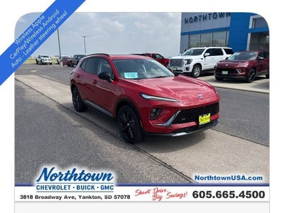 2025 Buick Envision Sport Touring