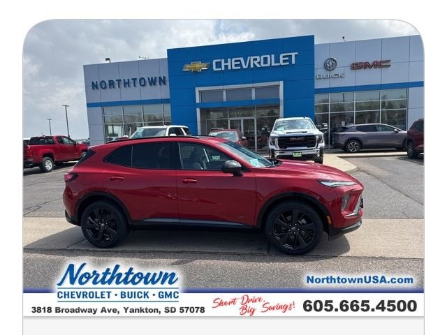 2025 Buick Envision Sport Touring