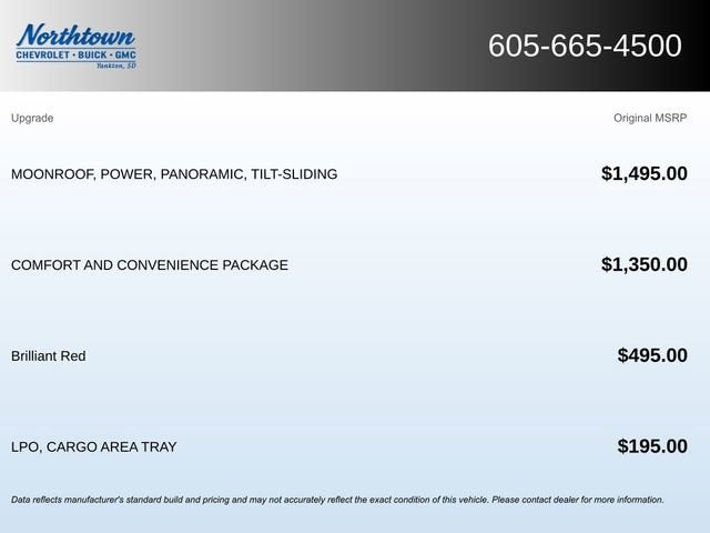 2025 Buick Envision Sport Touring