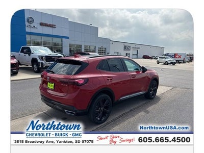 2025 Buick Envision Sport Touring