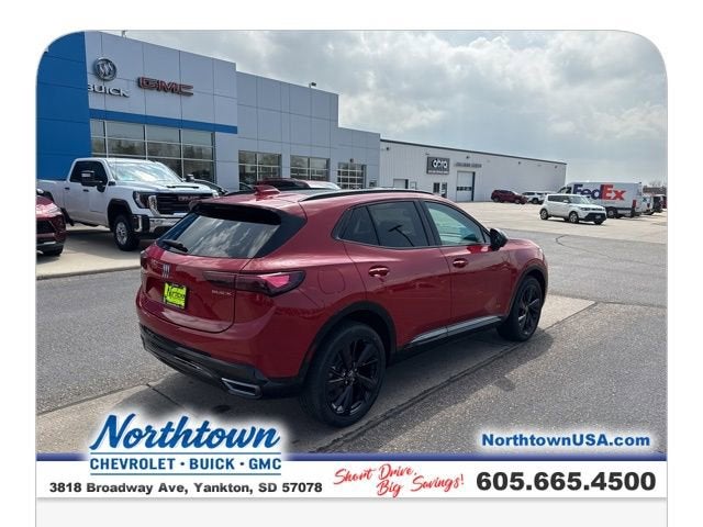 2025 Buick Envision Sport Touring