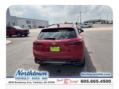 2025 Buick Envision Sport Touring