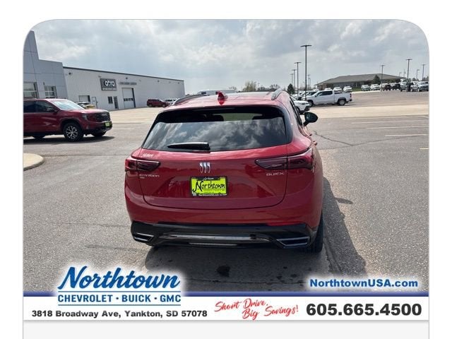 2025 Buick Envision Sport Touring