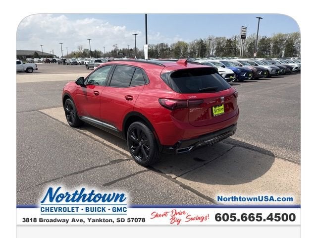 2025 Buick Envision Sport Touring