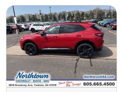 2025 Buick Envision Sport Touring