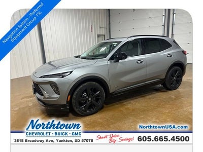 2025 Buick Envision Sport Touring