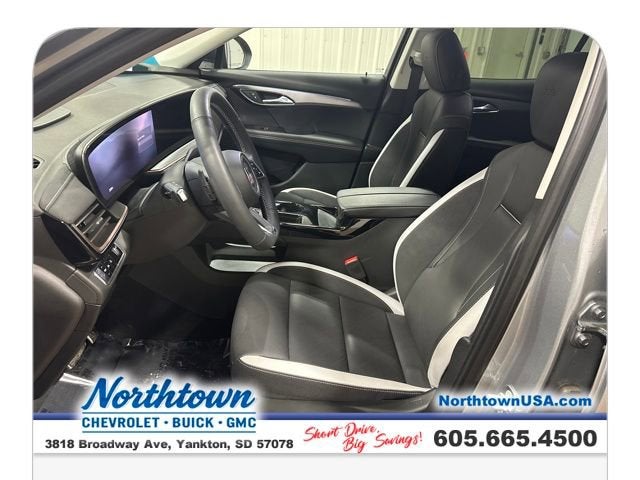 2025 Buick Envision Sport Touring