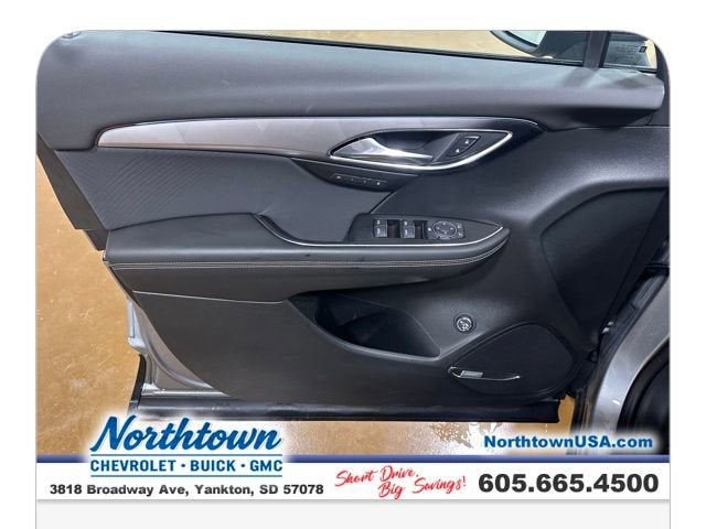 2025 Buick Envision Sport Touring
