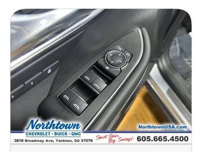 2025 Buick Envision Sport Touring