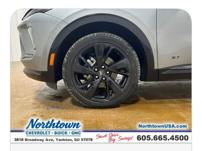 2025 Buick Envision Sport Touring