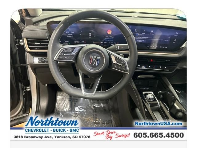 2025 Buick Envision Sport Touring