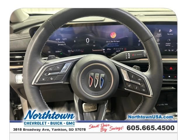 2025 Buick Envision Sport Touring