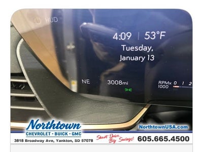 2025 Buick Envision Sport Touring