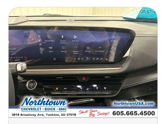 2025 Buick Envision Sport Touring