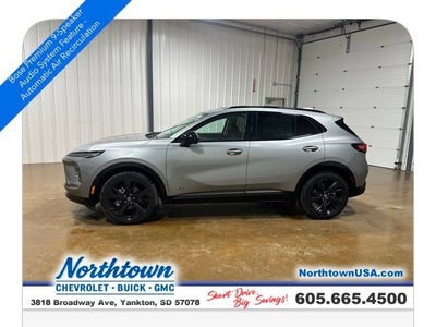 2025 Buick Envision Sport Touring