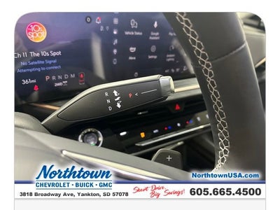 2025 Buick Envision Sport Touring