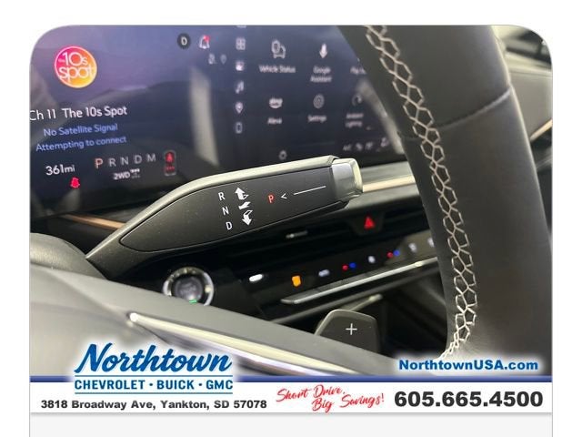 2025 Buick Envision Sport Touring