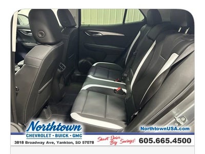 2025 Buick Envision Sport Touring