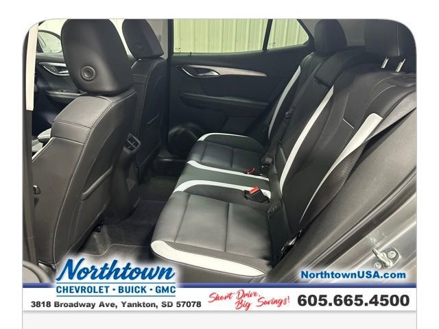 2025 Buick Envision Sport Touring